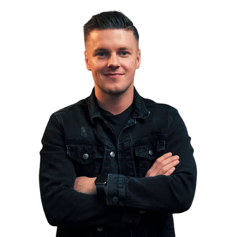 Portret van Robin van Rheenen
